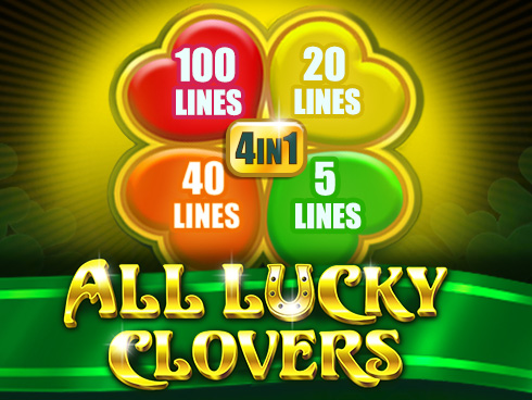 All Lucky Clovers