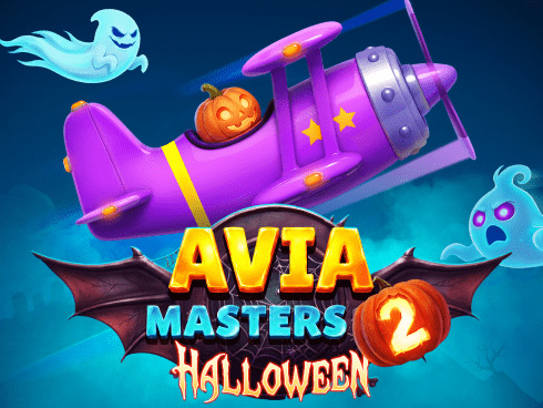 Aviamasters 2 Halloween