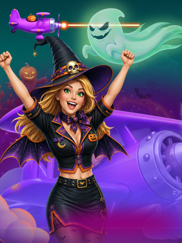 Aviamasters 2 Halloween