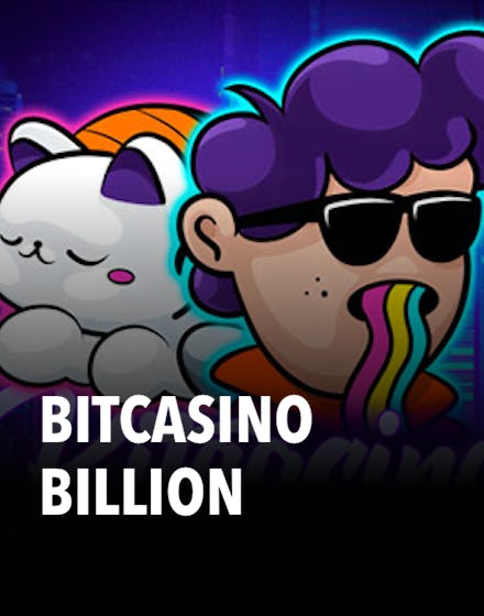 Bitcasino Billion