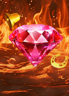 Blazing Fire Pots Hold and Spin