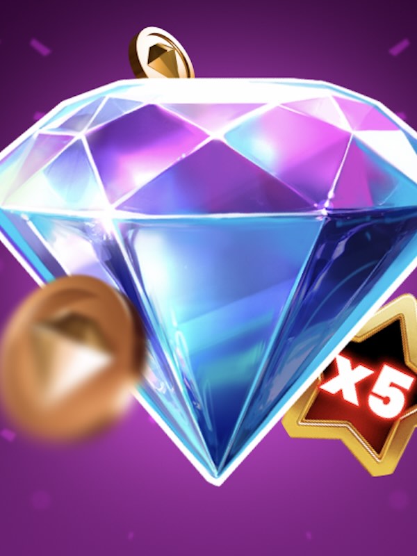 Bling Blitz Diamond Drop