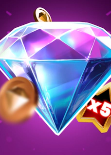 Bling Blitz Diamond Drop