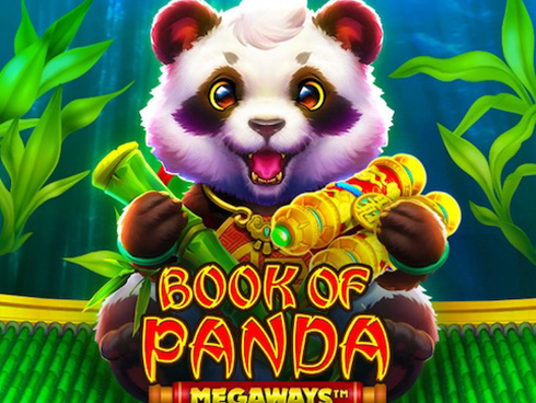 Book of Panda Megaways