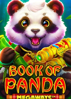 Book of Panda Megaways