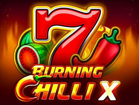 Burning Chilli X