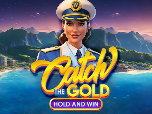 Catch the Gold Hold and Win