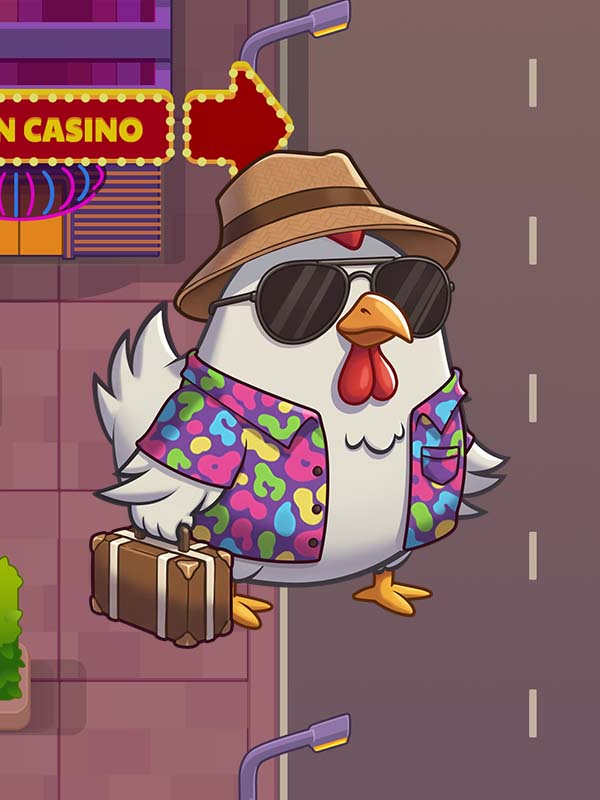 Chicken Rush 2