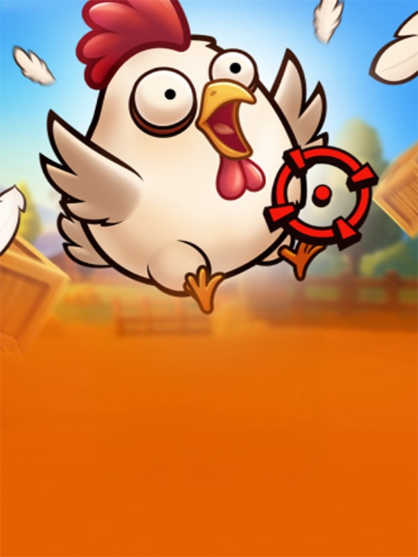 Chicken Shot