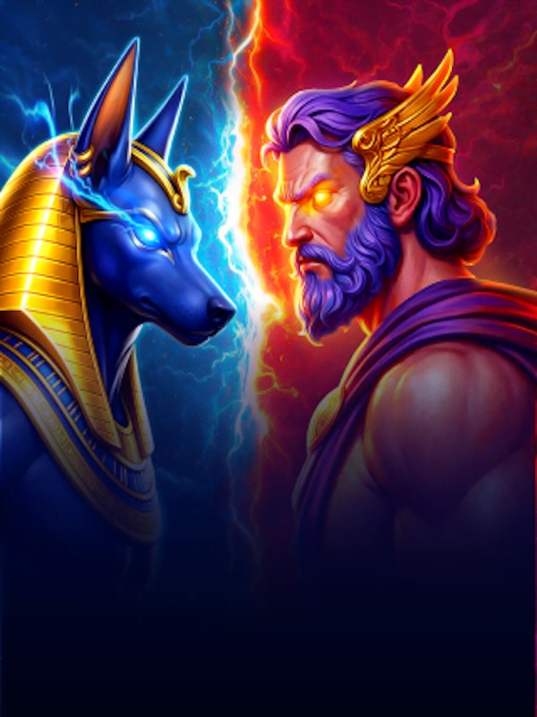 Clash of Gods: Anubis vs Hades