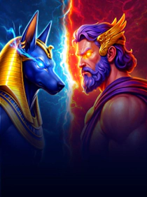 Clash of Gods: Anubis vs Hades