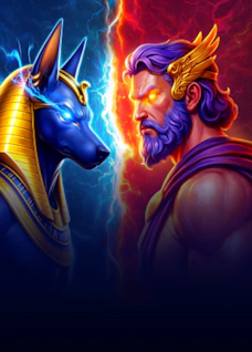 Clash of Gods: Anubis vs Hades