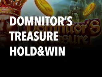 Domnitor’s Treasure Hold&Win