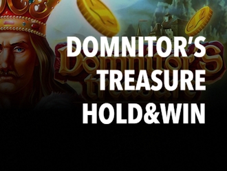 Domnitor’s Treasure Hold&Win