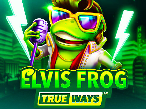 Elvis Frog TRUEWAYS