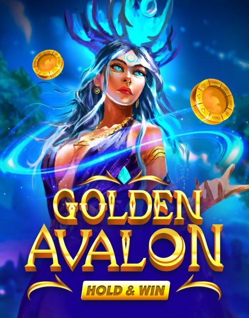 Golden Avalon Hold and Win