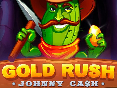 Gold Rush with Johnny Cash