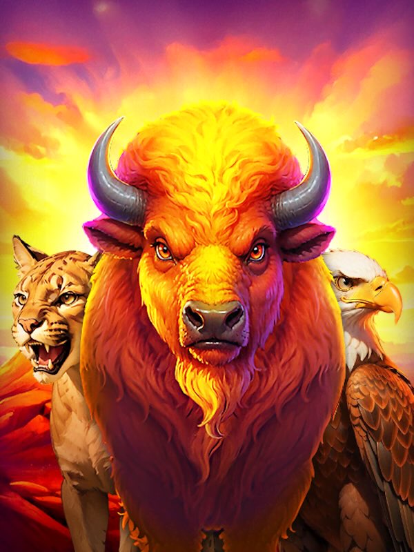 Grand Buffalo Hold and Win