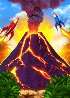 HOT ROCKET 5x 3x 2x