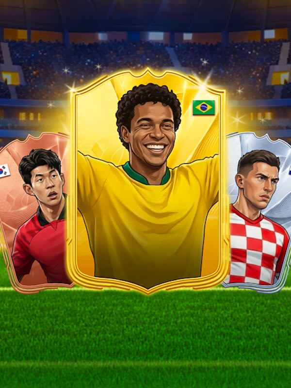 Lucky Pack: 2026 Cup