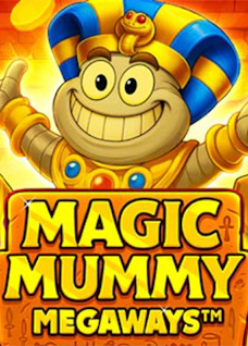 Magic Mummy Megaways