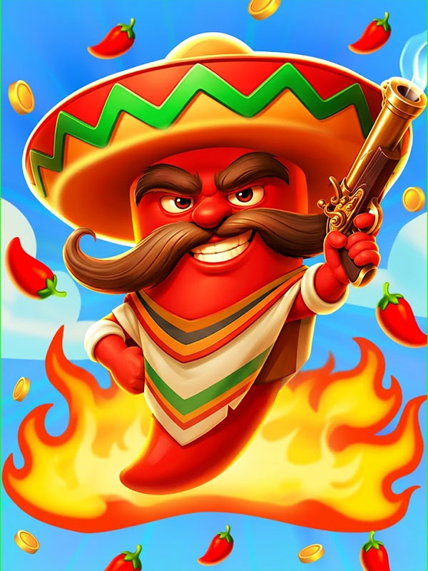 Red and Hot Chilli