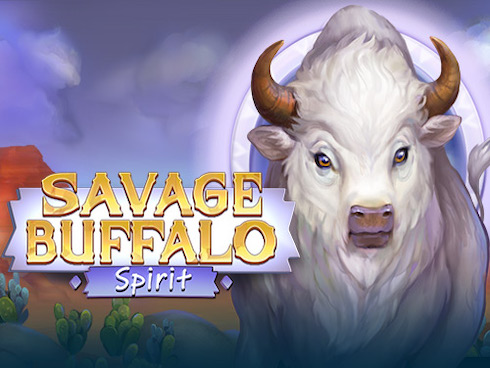 Savage Buffalo Spirit