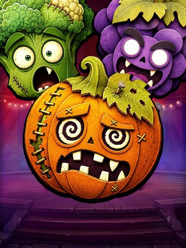 Spider Circus Hold and Win