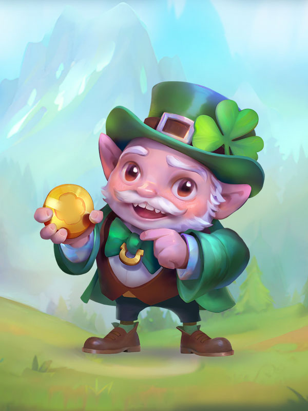 St. Patrick's Pots Hold and Win