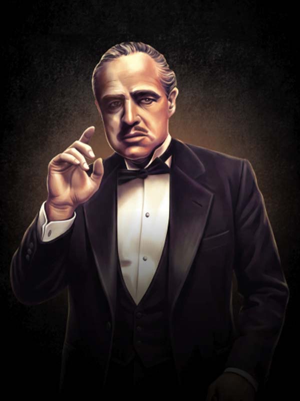 The Godfather: 3 Pillars of Power