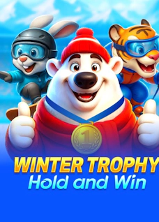 Winter Trophy Hold and Win
