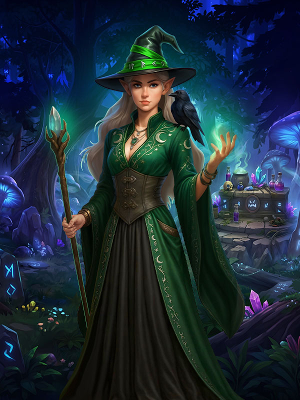 Witchcraft Riches