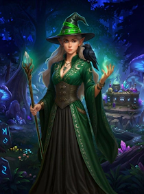 Witchcraft Riches