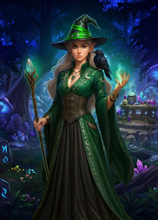 Witchcraft Riches