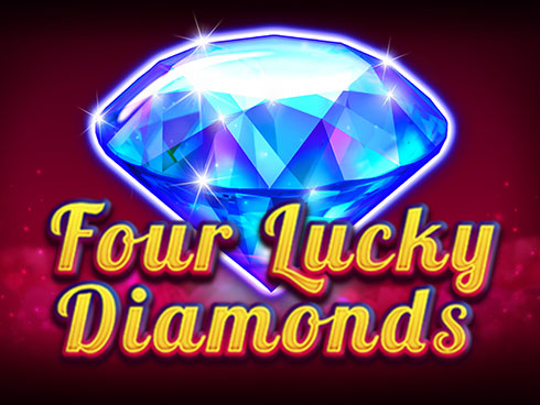Four Lucky Diamonds