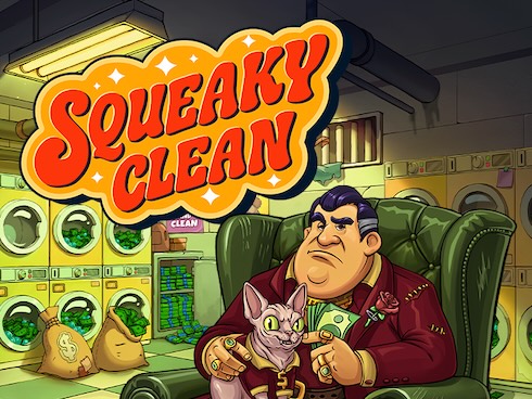 Squeaky Clean