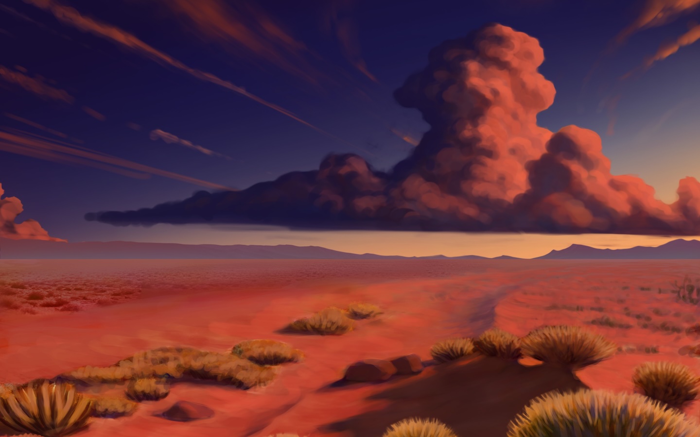 almighty-mustang-express