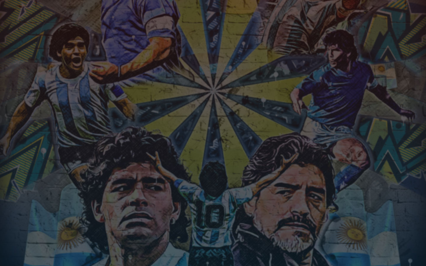 maradona