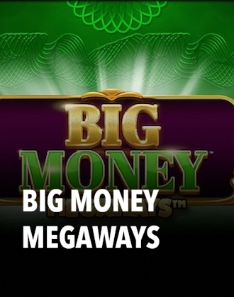 Big Money Megaways