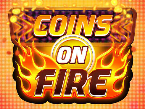 Coins on Fire