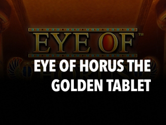 Eye of Horus The Golden Tablet