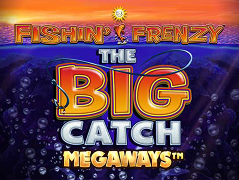 Fishin Frenzy Big Catch Megaways