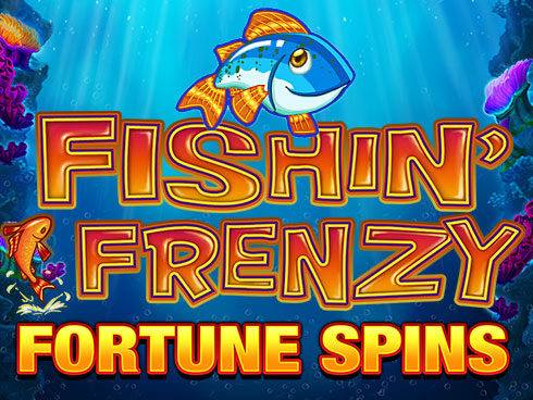 Fishin' Frenzy Fortune Spins