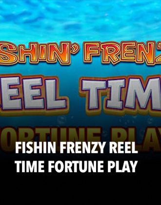 Fishin Frenzy Reel Time Fortune Play
