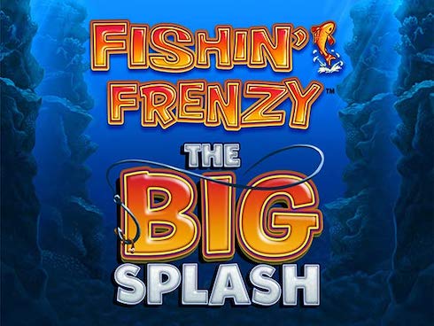 Fishin Frenzy The Big Splash