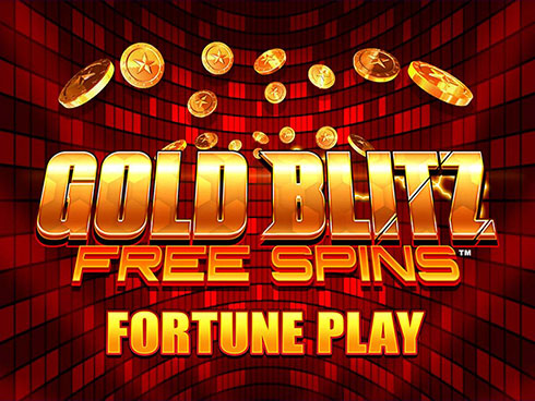 Gold Blitz Free Spins