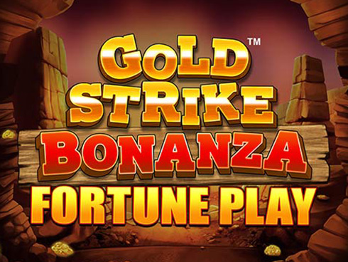 Gold Strike Bonanza Fortune Play