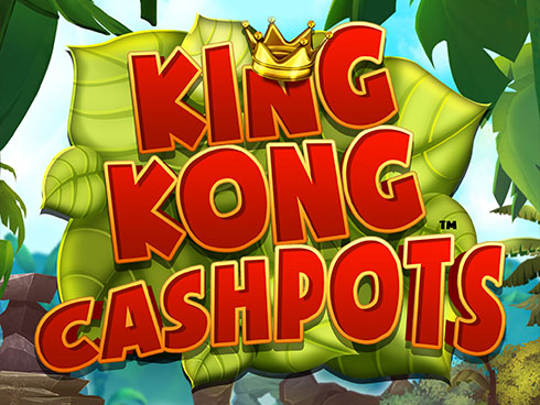 King Kong Cashpots