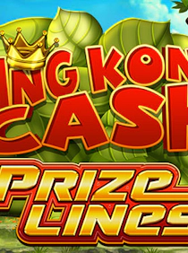 King Kong Cash Prize Lines