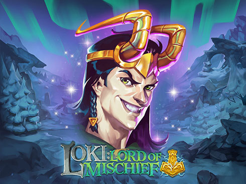 Loki Lord Of Mischief 96